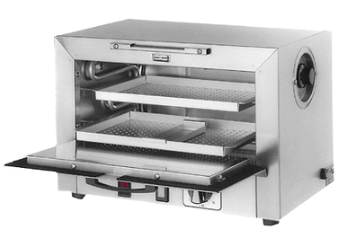 Wayne 2-Drawer Dry Heat Electric Sterilizer S-500