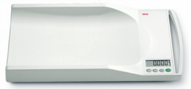 Seca 334 Mobile Digital Baby Scale High Measurement Acuity