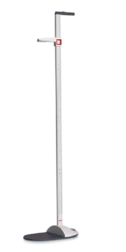 Seca 217 Mobile Stable Stadiometer Portable Height Measurement Rod