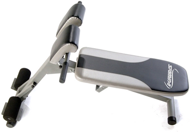 Stamina 20 2021 Ab Hyper Bench Pro Core Strengthening Bench