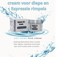 Anti aging behandeling bij Jetzets Esthetics in etten Leur