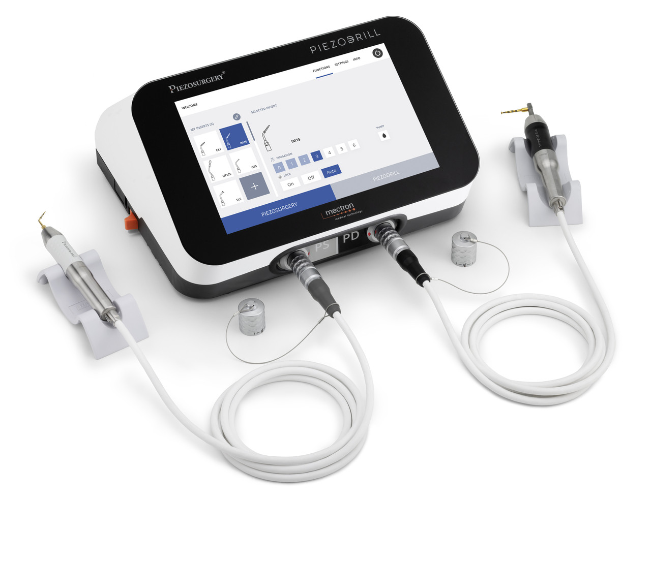 The MT-Bone Complete Package - Mectron Dental North America