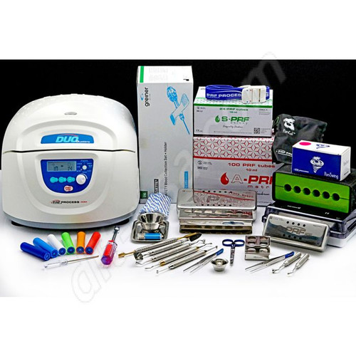 PRF DUO Quattro Centrifuge Professional System