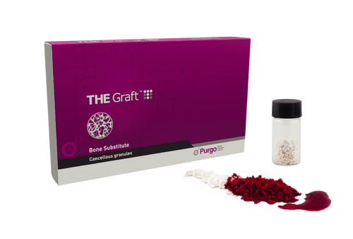 THE Graft Granule 1.0-2.0mm, 0.5g(0.25cc)