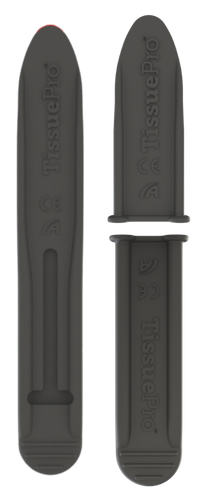 TissuePro Minnesota retractor sleeves in Intraoral, External, and All-in-One configurations