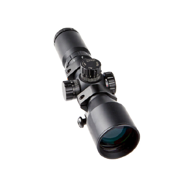 Buy Signature Series Compact 3-9x42 | Osprey Global