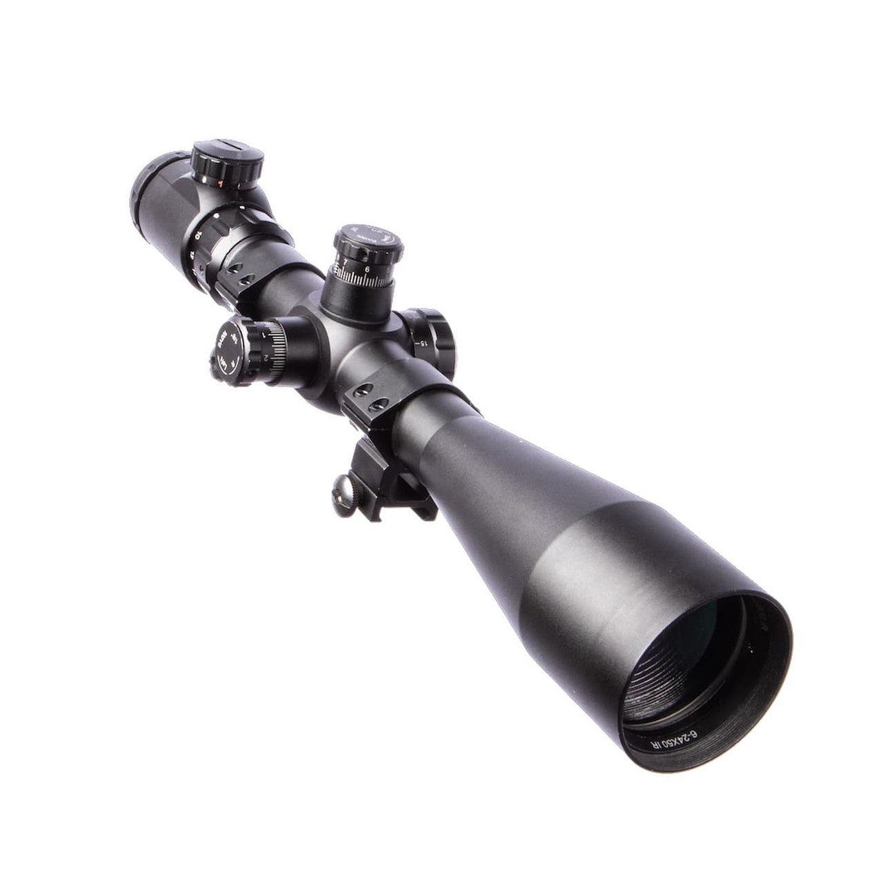 Tactical 10-40 Signature Series Scope | Osprey Global