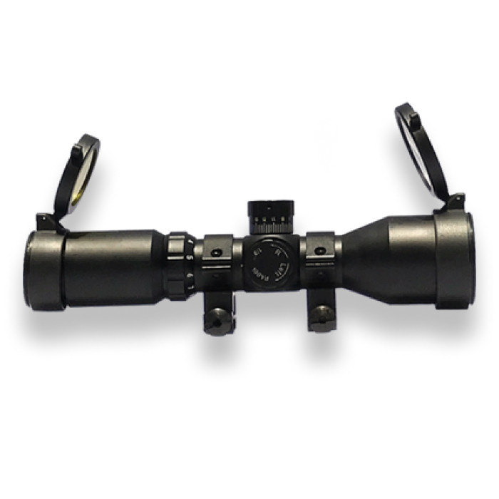 Buy the AR Optics Compact 3-9X42mm | Osprey Global