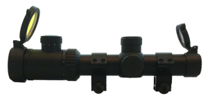 Tactical Riflescope 1-6X24mm Tactical Riflescope 1-6X24mm
