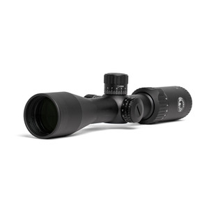 Osprey Globals 2.5-10x42 MOA optic with white background