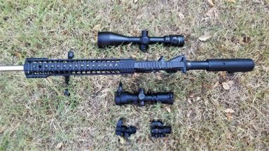 Choosing The Best Rifle-Scope For You