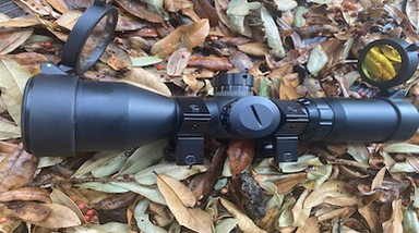 ​Osprey Globals Best Selling Scope: The Compact 3-9x42 IRF