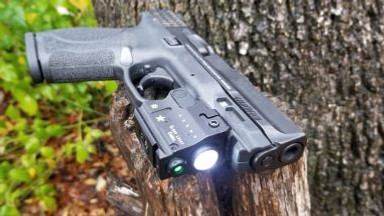 Flashlight Laser Combo Explained