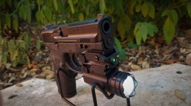 How To Adjust The Osprey Global Green Laser