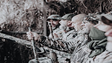 Nine Great Reasons To Attend A Hunting Show Nine Great Reasons To Attend A Hunting Show