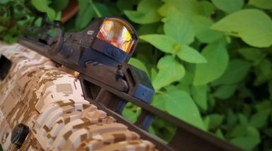 How and Why To Co-Witness Red Dots