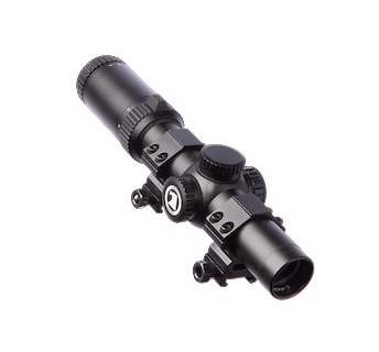 Buy Tactical, 1-4X24mm MDG | Osprey Global