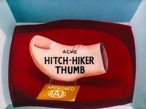 Hitch Hiker's Thumb