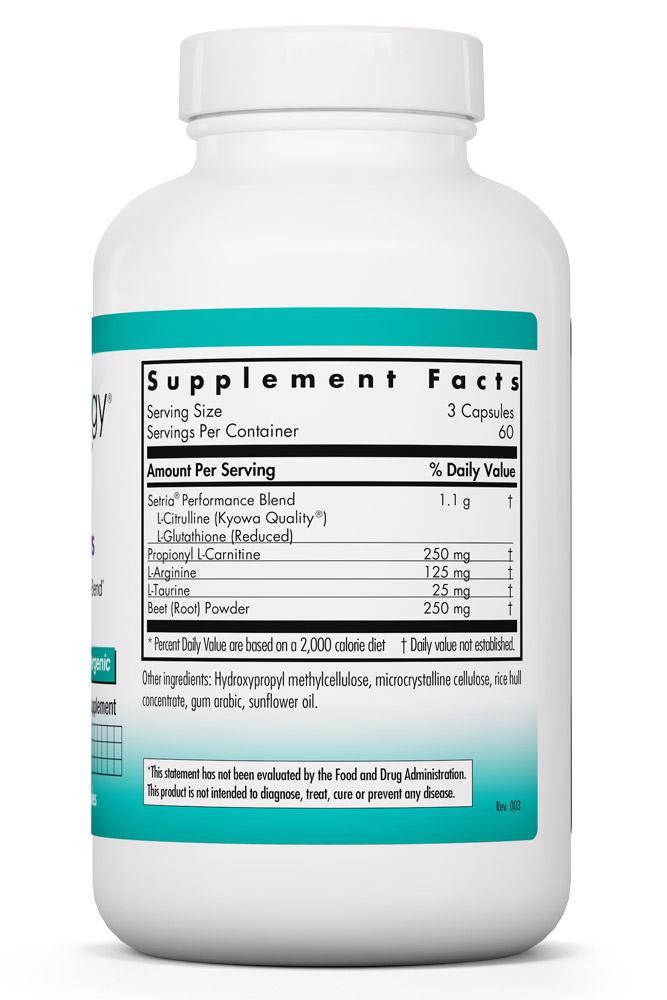 Pancreas Pork Natural Glandular 720 Capsules