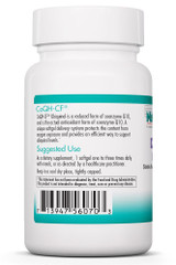 CoQH-CF® Ubiquinol 60 Softgels