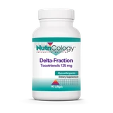 Delta-Fraction Tocotrienols 125 mg 90 Softgels
