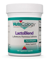 LactoBlend 100 Vegetarian Capsules