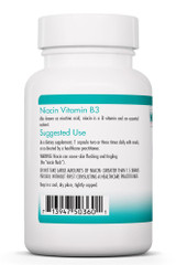 Niacin 90 Vegetarian Capsules