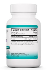 Niacin 90 Vegetarian Capsules