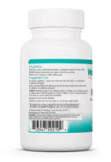 MultiMin 120 Vegetarian Caps