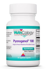 Pycnogenol® 100 30 Vegetarian Capsules