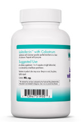 Laktoferrin with Colostrum 90 Vegicaps