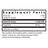 Pregnenolone 100 mg 60 Scored Tablets