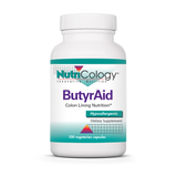 ButyrAid™ 100 Delayed-Release Vegetarian Capsules