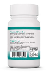 Vitamin D3 Complete Softgels