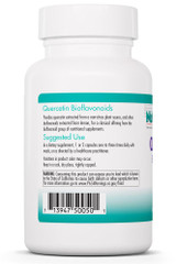 Quercetin Bioflavonoids 100 Vegetarian Caps