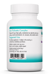 Saw Palmetto Complex 60 Softgels