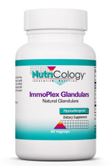 ImmoPlex Glandulars 60 Vegicaps