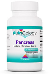 Pancreas Lamb 90 Vegicaps
