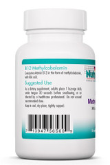 B12 Methylcobalamin 50 Vegetarian Lozenges