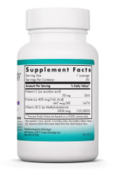 B12 Methylcobalamin 50 Vegetarian Lozenges