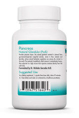 Pancreas Pork 60 Capsules