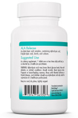 ALA Release 60 Vegetarian Tablets