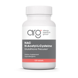 ARG NAC N-Acetyl-L-Cysteine 120 Tablets