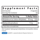 ARG  MSM 500 mg 150 Vegetarian Capsules