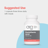 Pantothenic Acid Vitamin B5