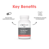 Metabolic Maintenance® The Big One® without Iron