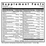 Metabolic Maintenance® The Big One® without Iron