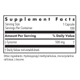 L-Tyrosine 500 mg