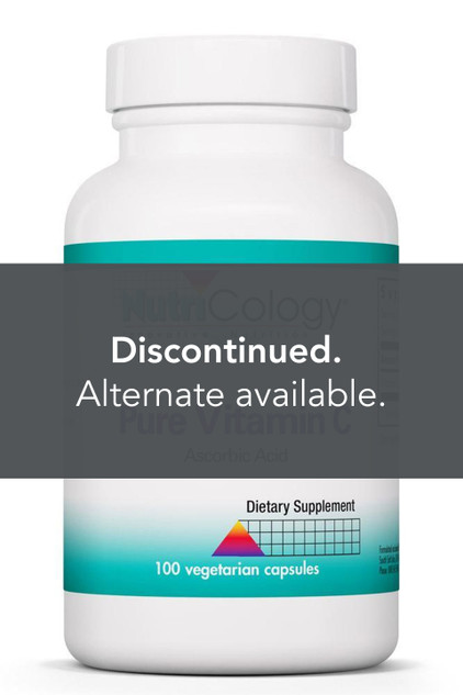 Pure Vitamin C 100 Vegetarian Capsules