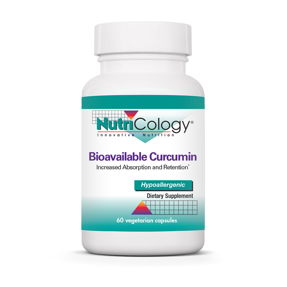 Bioavailable Curcumin